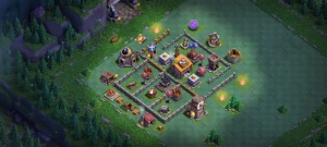 CV 12 - Clash of Clans