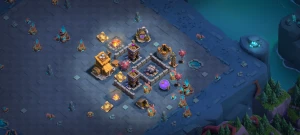 CV 12 - Clash of Clans