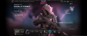 Conta Warzone Nicki Minaj - Call of Duty COD