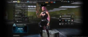 Conta Warzone Nicki Minaj - Call of Duty COD