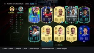 2 CONTAS FIFA 21 UT ( MT BOAS ) ORIGN - Outros