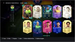 2 CONTAS FIFA 21 UT ( MT BOAS ) ORIGN - Outros