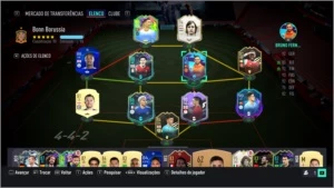 2 CONTAS FIFA 21 UT ( MT BOAS ) ORIGN - Outros