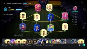 2 CONTAS FIFA 21 UT ( MT BOAS ) ORIGN - Outros