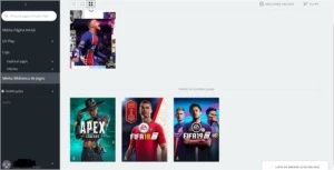 2 CONTAS FIFA 21 UT ( MT BOAS ) ORIGN - Outros