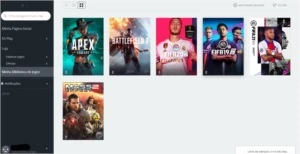 2 CONTAS FIFA 21 UT ( MT BOAS ) ORIGN - Outros