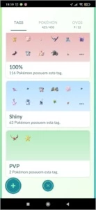 Conta Pokemon GO LV 39 - Pokémon