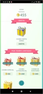 Conta Pokemon GO LV 39 - Pokémon