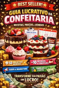 50 Receitas de Bolos Completas e Validadas - Others