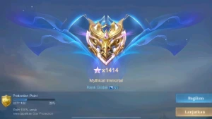 Elo Job Mobile Legends