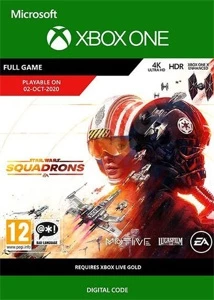 STAR WARS: Squadrons XBOX LIVE Key #600