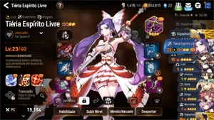 Epic Seven CONTA - Outros