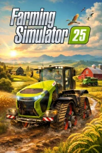 Farming Simulator 25 PC Steam  – Simulador de Fazenda