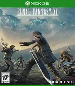 Final Fantasy Xv Digital Online - Jogos (Mídia Digital)