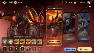 Seven Knights Rebirth (Global) Conta Com Teo - Others