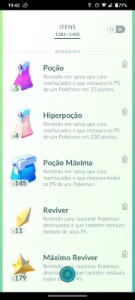 Conta Pokemón GO Lvl 42 de uso pessoal, sem fakegps - Pokemon GO