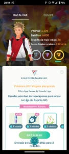 Conta Pokemón GO Lvl 42 de uso pessoal, sem fakegps - Pokemon GO