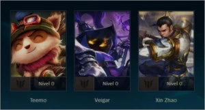💎 CONTA LVL 30 UNRANKED 🎁 CONTÉM SKIN DA ANNIE ANIVERSÁRIO - League of Legends LOL