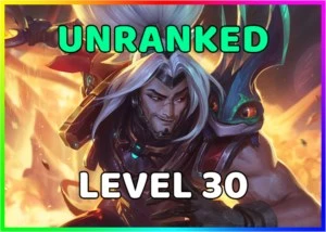 💎 CONTA LVL 30 UNRANKED 🎁 CONTÉM SKIN DA ANNIE ANIVERSÁRIO - League of Legends LOL