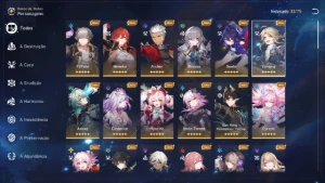 Honkai Star Rail - Castorice/Evernight time premium - Honkai: Star Rail