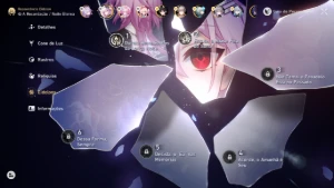 Honkai Star Rail - Castorice/Evernight time premium - Honkai: Star Rail