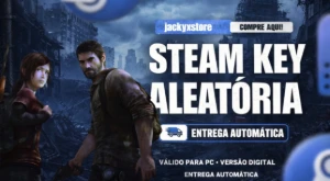 Key Steam Aleatoria 0,80$ - Outros