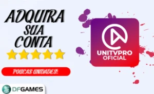 Conta UniTV 1 mês - Assinaturas e Premium