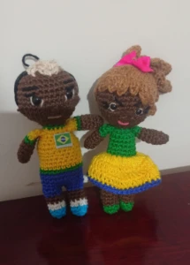 Amigurumis - Artesanato e Personalizados