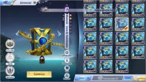 Saint Seiya Iniciante 2 - Saint Seiya Awakening SSA