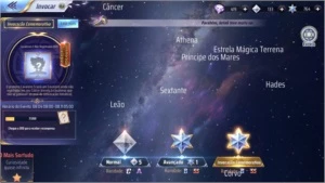Saint Seiya Iniciante 2 - Saint Seiya Awakening SSA