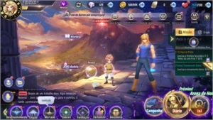 Saint Seiya Iniciante 2 - Saint Seiya Awakening SSA