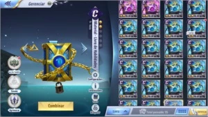 Saint Seiya Iniciante 2 - Saint Seiya Awakening SSA