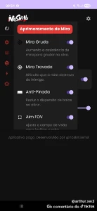 xit atualizado de free fire