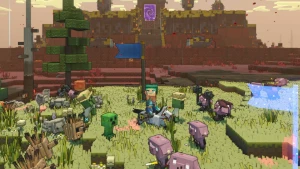 Xbox Minecraft Legends #C14461