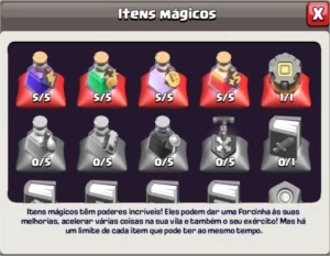 Clash Vila CV 11 - Clash of Clans