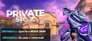 Aimbot & Unlock All Valorant | Vitalício Private Store