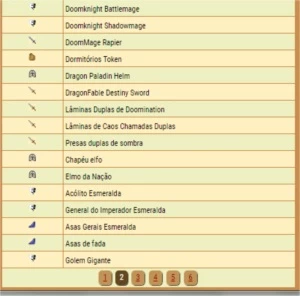 conta aqw - Outros