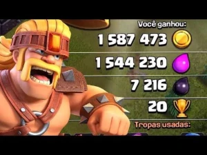 Bot Clash Of Clans(Atualizado)