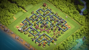 BOT CLASH OF CLANS | LIVECLASH