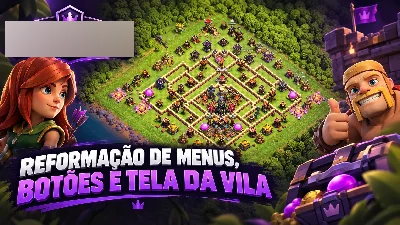 BOT CLASH OF CLANS | ATUALIZADO