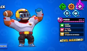 Venda de conta - Brawl Stars