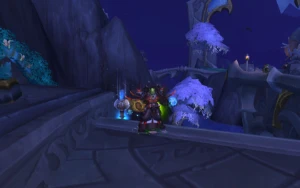 Shaman full PVP com mog elite dragon, 1955 rank. - Blizzard
