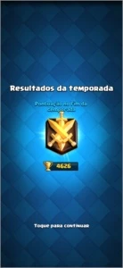 Clash Royal 4300 troféus - Clash Royale