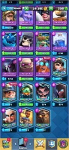 Clash Royal 4300 troféus - Clash Royale