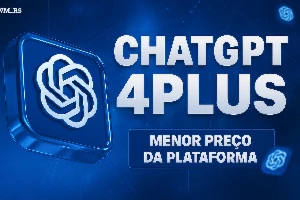[Combo Ferramentas] - Chatgpt 4 Plus + Sora Ai + Brinde (Pro - Premium