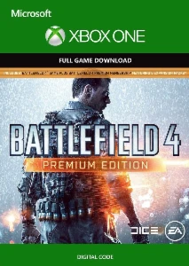 Xbox Battlefield 4 : Premium Edition #C74109