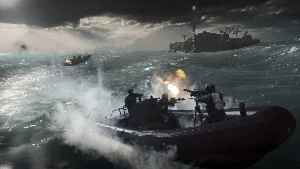 Xbox Battlefield 4 : Premium Edition #C74109