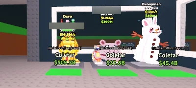 🧠 Roube Um Brainrot | 6 Contas Disponíveis | Até 1,18B/S - Roblox