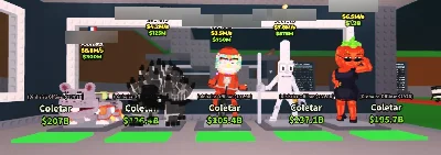 🧠 Roube Um Brainrot | 6 Contas Disponíveis | Até 1,18B/S - Roblox