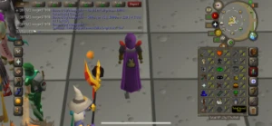 Conta RuneScape osrs